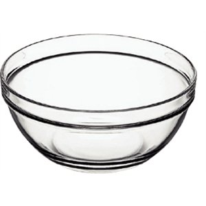 Chefs Glass Bowl 35.5ml. 1.25oz. 60mm (2.4