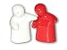 Salz & Pfeffer Geister - ROT