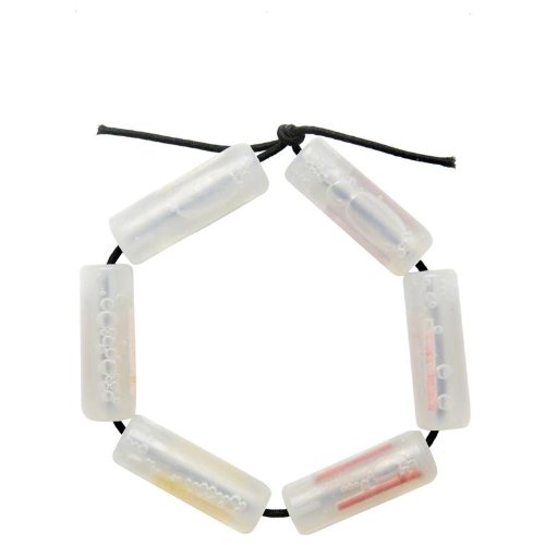 Imagen principal de Bracelet Snap to Glo (accesorio de disfraz)