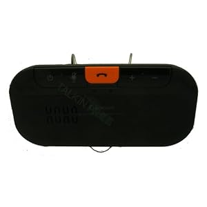 CellularFactory: Cyanics BCX-300 Bluetooth v2.1 Handsfree Car Kit w/Built-in Microphone & Speaker for Motorola cell