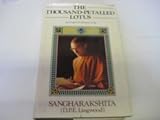 The thousand-petalled lotus : an English Buddhist in India