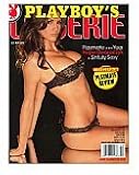 Playboy's Lingerie Oct/Nov 2010