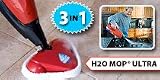 H2O Ultra Steam Mop H20 ® by Thane DirectTM