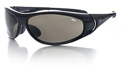Bolle Sport Spiral Sunglasses (Shiny Black/TNS)