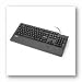 Electronics : 104 Key USB Preferred Pro Fingerprint Keyboard Blk Win Us Eng
