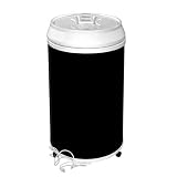 The Coola Can Party Cooler Style: Premium Black