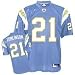 beagle4 - San Diego Chargers Tomlinson Lt Blue Throwback Jersey