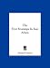The First Footsteps In East Africa