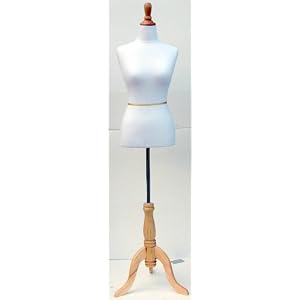 Buy Cheap Female Jersey Dress Form with Base and Necktop