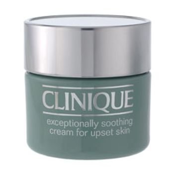 Clinique Exceptionally Soothing Cream for Upset Skin 1oz/30ml Anti-itch Cream - Limited Edition