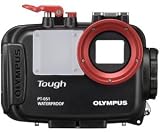 underwater camera and housing Olympus 202489 PT-051 Underwater Housing for TG-610 and TG-810 Cameras