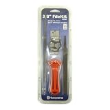 ハスクバーナ　チェンソー 目立てキット 3/8" ミニ仕様 H35 H36 91VX用 [並行輸入品]