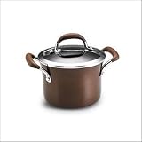 Review Farberware 17956 / Farberware 3 Quart Saucepot, Bronze