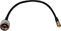 TP-Link TL-ANT24PT W-LAN Pigtailkabel, schwarz