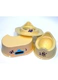 Baby - Disney Winnie the Pooh Toilet / Potty Training Set