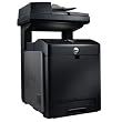 Dell Multifunction Color Laser Printer 3115cn - Multifunction ( color ) - laser - printing (up to): 31 ppm (mono) / 17 ppm (color) - 400 sheets - 33.6 Kbps - parallel, Hi-Speed USB, 10/100 Base-TX