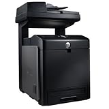 Dell Multifunction Color Laser Printer 3115cn - Multifunction ( color ) - laser - printing (up to): 31 ppm (mono) / 17 ppm (color) - 400 sheets - 33.6 Kbps - parallel, Hi-Speed USB, 10/100 Base-TX