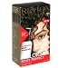 Revlon ColorSilk Root Perfect 10 Minute Root Touch-Up HairColor, Black # 01 - Kit