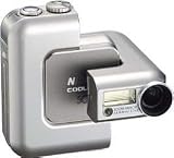 Nikon COOLPIX SQ Digital Camera [3MP 3xOptical]