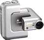 Nikon Coolpix SQ - Digital camera - compact - 3.1 Mpix - optical zoom: 3 x - supported memory: CF