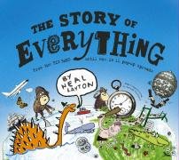 Childrens Toyshop  Children & Baby Books : The Story of Everything