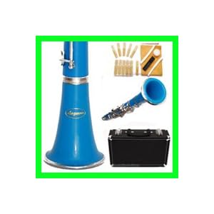 Clarinet Lazarro Extras