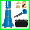 Clarinet Lazarro Extras