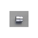 エスコ 3/8”sqx9mmソケット EA618PL-9