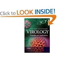 Virology: Principles and Applications by John Carter and Venetia Saunders