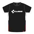 Cube LTD Edition Fahrrad Freizeit T-Shirt schwarz 2012