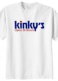 Big Mens Kinkys T-Shirt (Big & Tall and Regular Sizes)