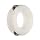 Ruland MSP Two-Piece Clamping Shaft Collar, Metric