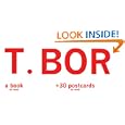T.BOR A Book (To Keep) +30 Postcards (To Send)