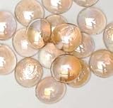 Eigenschaften efco Hobbyprodukte / Glasnuggets rosa irisé