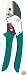 Gilmour Traditional Anvil Pruner 19T