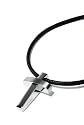 Zeades Men Stainless Steel SAN GIUSTO Pendant