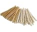 Rawhide Brand® 5 Assorted Rawhide Twist Sticks - Natural, Chicken & Beef Flavors, 1lb