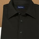 Pima Cotton Long Sleeve Knit Sport Shirt