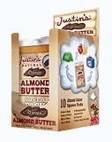Justin's Natural Classic Almond Butter - 10 Squeeze Packs