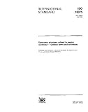 ISO 10075:1991, Ergonomic principles related to mental work-load - General terms and definitions