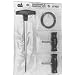 Tool Aid 87460 Windshield Removal Kit