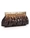 Jessica McClintock Ombr? Frame Clutch