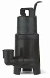 WaterMark Solids-Handling K-Series Pumps - WATERMARK SOLIDS-HOLDING PUMP K4000