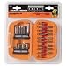 24 Pc Drilling & Screwdriving Set