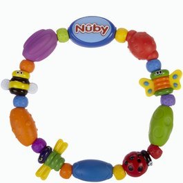 Teether Bug-a-Loop Necklace 1 Count