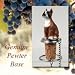 Boxer Dog Wine Bottle Stopper