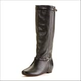 Women Shoes FRYE BONNIE MID STRAP BLACK
