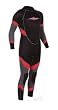 Osprey 38 Mens Full Length Wetsuit Medium in Red