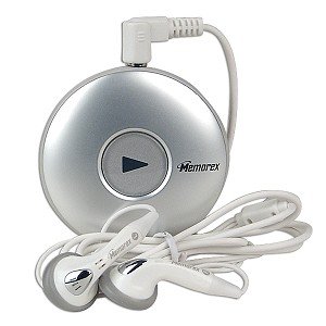 Memorex MMP8550 MP3 Player 256MB