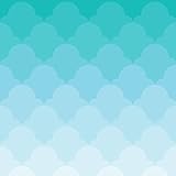 Mermaids Under the Sea Lunch Napkins (20)